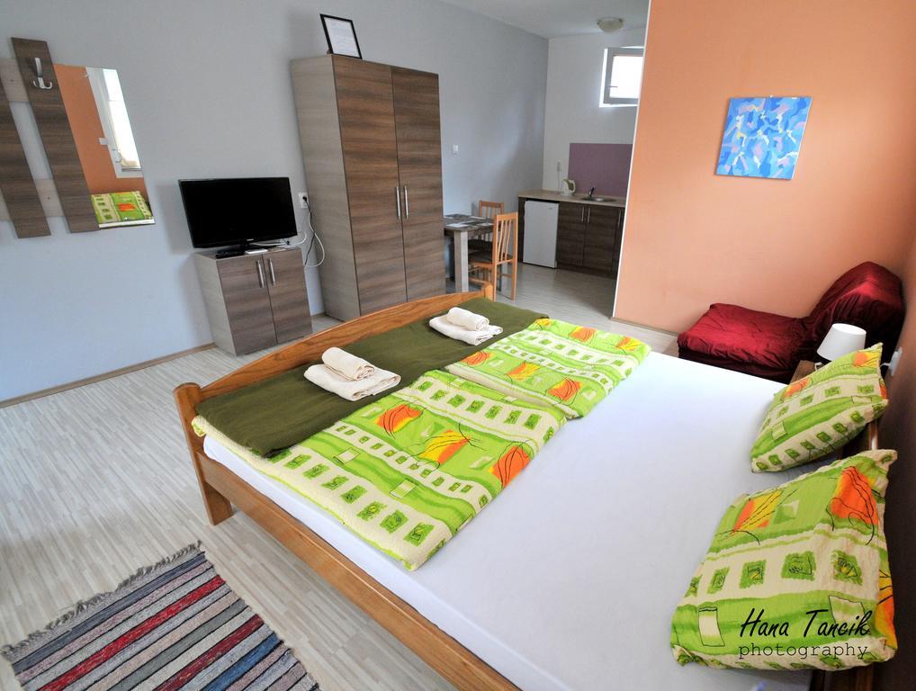 Apartments Svetlica Backi Petrovac Ngoại thất bức ảnh